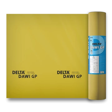 Dörken DELTA-DAWI GP (PÁRAZÁRÓ GP) - 4 m × 25 m
