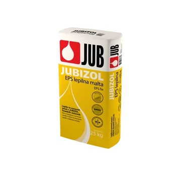 JUBIZOL EPS ragasztóhabarcs - 25 kg (JUBIZOL EPS Fix)