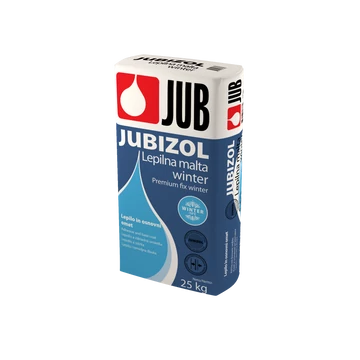 JUBIZOL Winter ragasztóhabarcs - 25 kg(Ragasztó és alapvakolat - Winter rendszer)
