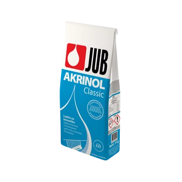 JUB AKRINOL Classic  - 5 kg(Pórus beton- és csemperagasztó)