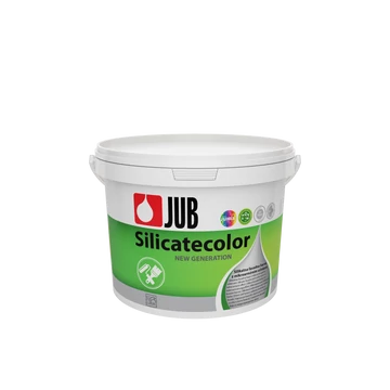 Silicatecolor 1000 bázis Szilikátos, elemi szálas homlokzatfesték -4,5 l