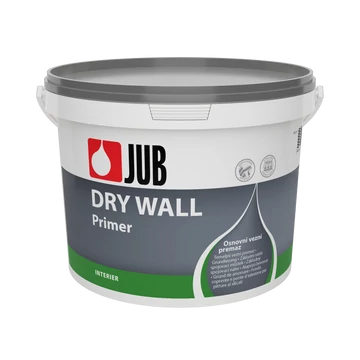 JUB DRY Wall primer kötőhíd alapozó gipszkarton lemezekhez  (Jubosil GF)  - 5 l