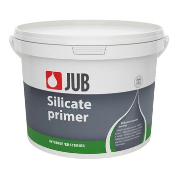 JUB Silicate primer szilikátos alapozó bevonat - 5 l