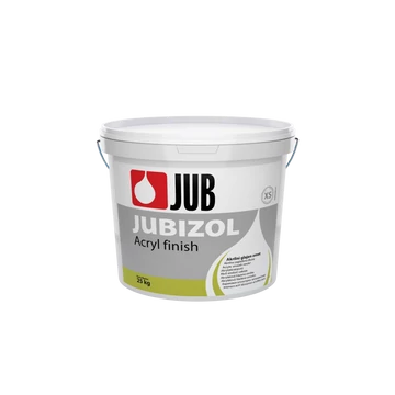 JUBIZOL Acryl finish XS - 1.5 mm (XTG) - 25 kg (Akril simított vakolat)