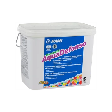 Mapei Mapelastic AquaDefense, kenhető vízszigetelő - 7,5kg