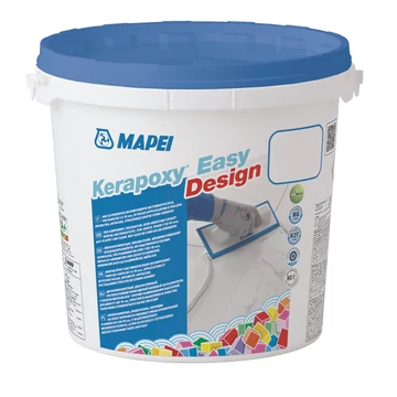 Mapei Kerapoxy Easy Design, fehér - 3kg