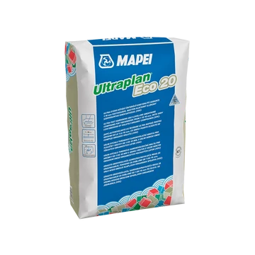 Mapei Ultraplan Eco 20, aljzatkiegyenlítő - 23kg