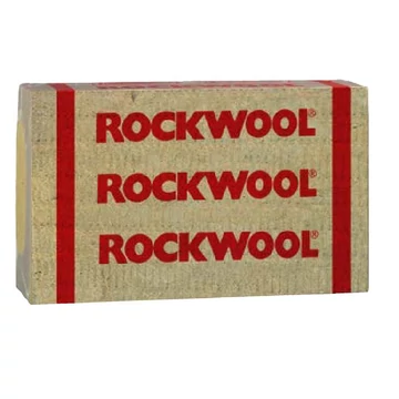 ROCKWOOL ROCKFALL - alátétlemezeket a pontra-, vonalra-, ellenlejtő ROCKFALL elemek függőleges kiemelésére - 120x100x5 cm