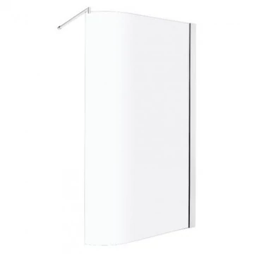 Zeta 140x200 cm Walk-In zuhanykabin