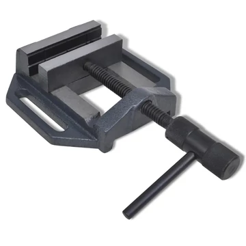 Manuálisan működtetett satu 90 mm