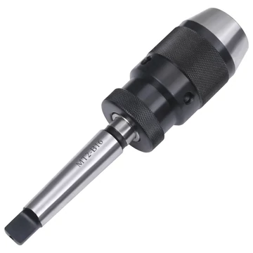 Gyorsbefogó fúrótokmány MT2-B16 13 mm-es befogótartománnyal