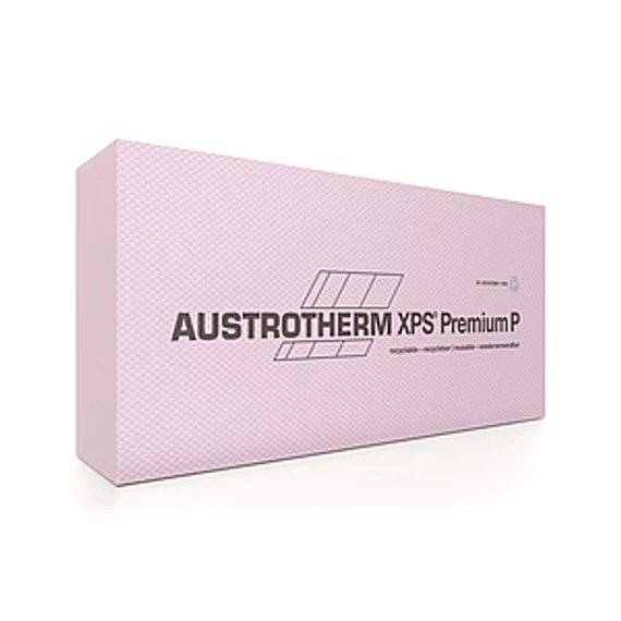 AUSTROTHERM XPS® Premium P (2.25 m2/ csomag) - 16 cm vastag