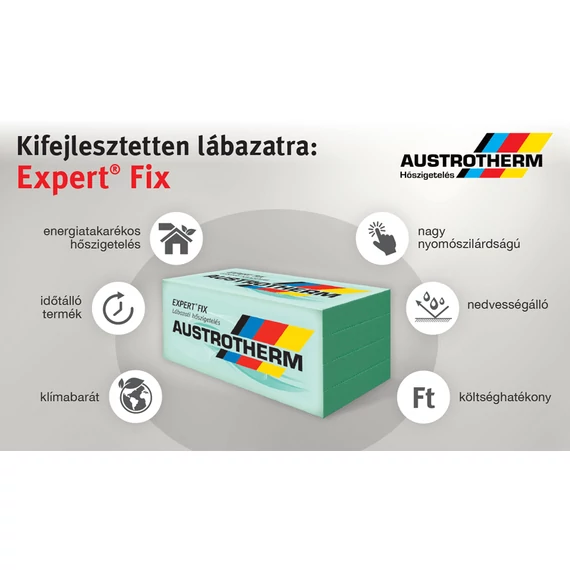 Austrotherm-Expert-Fix-labazati-hoszigetelo-lemez