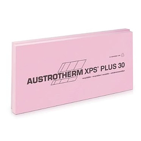 AUSTROTHERM XPS® PLUS 30 SF (0.75 m2/ csomag) - 30 cm vastag