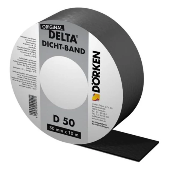 DELTA-DICHT-BAND TÖMÍTŐSZALAG