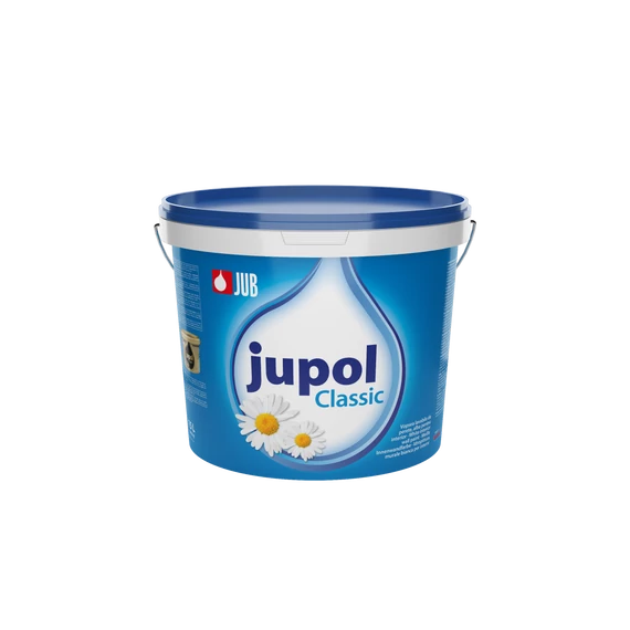 JUPOL Classic Beltéri falfesték - 5l