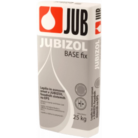 JUBIZOL Base fix ragasztóhabarcs - 25 kg