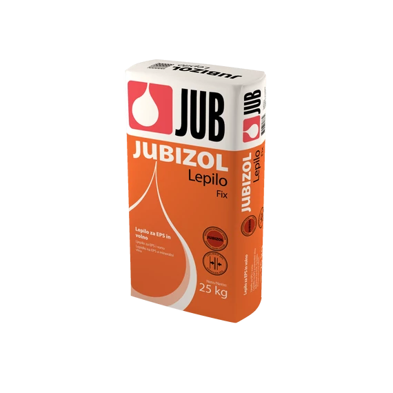 JUBIZOL ragasztó - 25 kg(Ragasztóhabarcs)