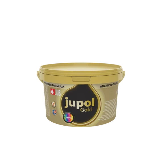 JUPOL Gold Advanced 1001 fehér - 2 l