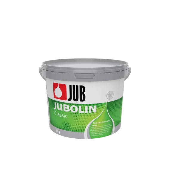 JUB JUBOLIN Classic Beltéri kiegyenlítő (glett) anyag - 8 kg