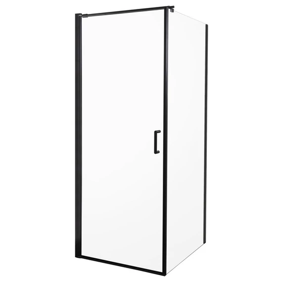 Hera 80x80 cm szögletes nyílóajtós zuhanykabin zuhanytálca nélkül