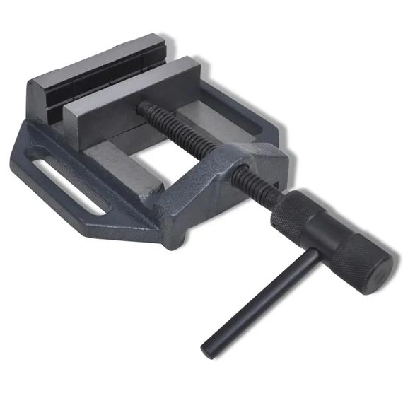 Manuálisan működtetett satu 90 mm