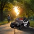 Kép 2/10 - Elektromos Dodge rendőrautó fekete