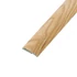Kép 2/4 - Vinyl SPC padló szintkiegyenlítő Campo tölgy 2400x45x8 mm