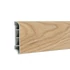 Kép 1/4 - Vinyl SPC padlószegély Campo tölgy 2400x60x12 mm