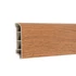 Kép 1/4 - Vinyl SPC padlószegély Kruger tölgy 2400x60x12 mm