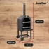 Kép 3/20 - Fornello mobil kemence pizzasütő