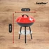Kép 3/10 - Faszenes kerti gömb grillsütő