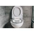 Kép 7/7 - Wc szűkítő ülőke fülekkel puha párnával szürke