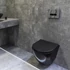 Kép 4/4 - Delos BLM fali rimless WC soft-close ülőkével