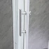 Kép 13/16 - Spirit Bamboo 80x80 cm szögletes zuhanykabin, zuhanytálca nélkül