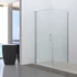 Kép 2/15 - Swing 80x80 cm szögletes zuhanykabin zuhanytálca nélkül