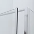 Kép 13/15 - Swing 80x80 cm szögletes zuhanykabin zuhanytálca nélkül