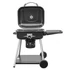 Kép 1/3 - MIR417 szenes grill fedéllel