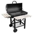 Kép 1/11 - MIR418 nagy méretű szenes grill
