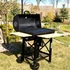 Kép 2/11 - MIR418 nagy méretű szenes grill