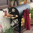 Kép 3/11 - MIR418 nagy méretű szenes grill