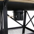 Kép 5/11 - MIR418 nagy méretű szenes grill