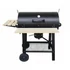 Kép 10/11 - MIR418 nagy méretű szenes grill