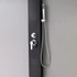 Kép 8/10 - Malaga Black hidromasszázs zuhanypanel