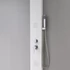Kép 8/11 - Malaga White hidromasszázs zuhanypanel