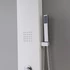 Kép 10/11 - Malaga White hidromasszázs zuhanypanel
