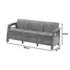 Kép 2/3 - Corfu love seat max kanapé
