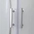 Kép 13/17 - Spirit Bamboo 80x80 cm íves zuhanykabin zuhanytálca nélkül