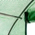 Kép 9/15 - Fólia melegház 2x3x2 m (váz+fólia)