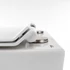 Kép 14/14 - Ride fali, rimless WC soft close ülőkével